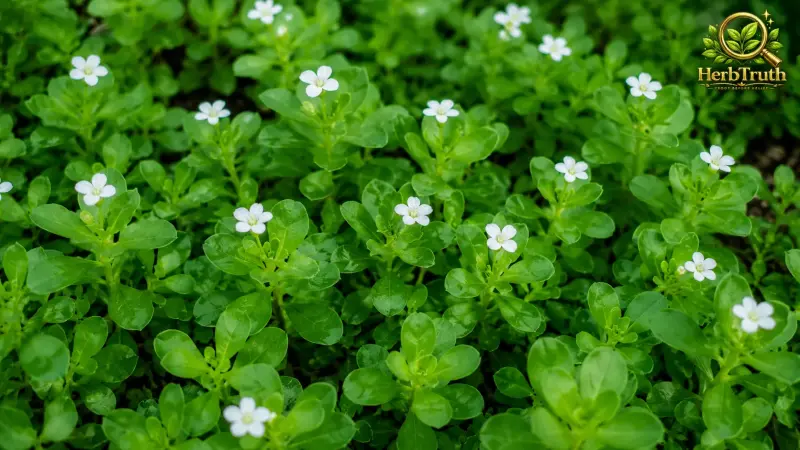 ब्राह्मी (Bacopa monnieri)